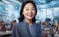 教育信息咨询服务，周老师与教育的未来
