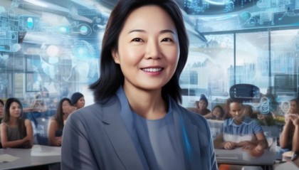 教育信息咨询服务，周老师与教育的未来