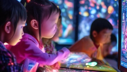 天津信息化，为孩子打开编程思维的新世界