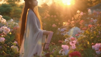 咨询与智慧与自然和谐共生的完美旅程
