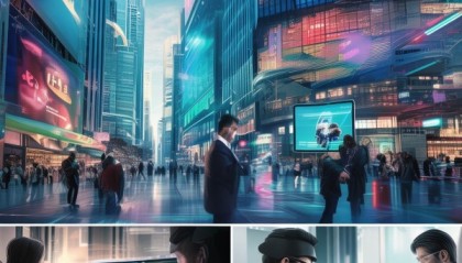 助力智慧城市建设，智创广昌信息咨询服务