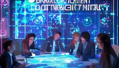 星灿信息咨询服务部，未来发展的机遇与挑战