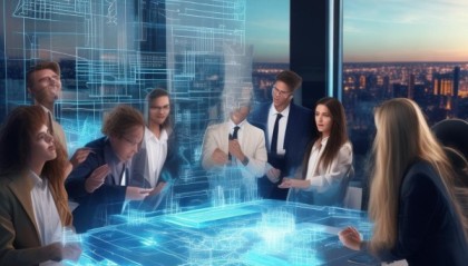 信息化项目咨询资质之 Capturing the Future of Digital Transformation
