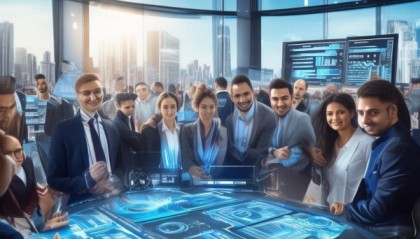 新吴区信息技术咨询行业，助力企业数字化转型，势不可挡！