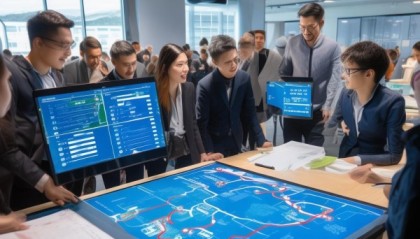 浙江物流信息化咨询，助力企业实现高质量发展与国际竞争较量