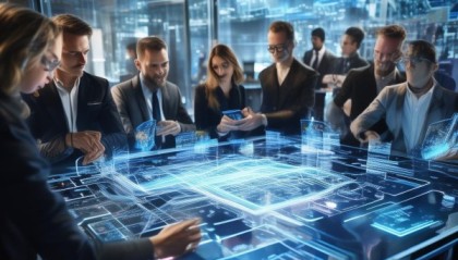 法拍信息技术咨询，重塑企业的数字化转型新路径