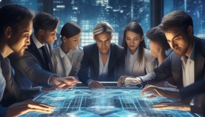 安永提供的信息化咨询，致力于为企业的未来赋能，助力企业数字化转型。