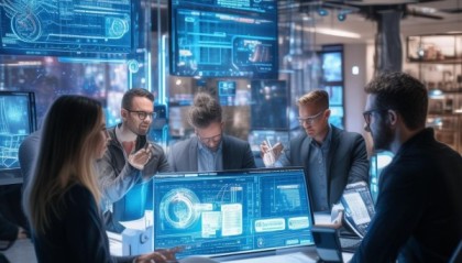 信息化咨询与技术创新，助力企业突破瓶颈