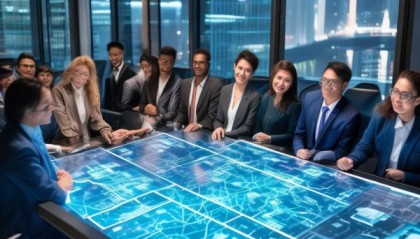 糯月信息咨询服务部，助力科技与金融的精准对接