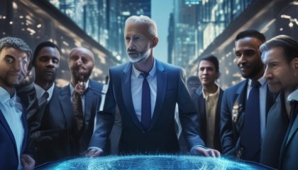 智慧金融新机遇，与鑫盛信息技术咨询一起，开启金融行业的未来