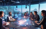 众邦信息技术咨询，技术赋能，创新驱动