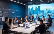 铭通信息咨询服务部，赋能未来，提供精准方案