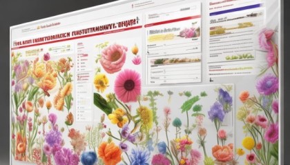 花卉信息咨询服务，助力 client高效获取花卉信息