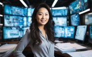 杨丽，信息咨询服务领域的创新者