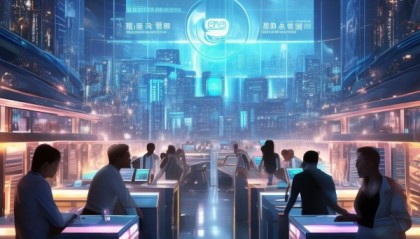 引领数字转型，支持信息咨询—even在信息孤岛时代，信信息咨询服务中心的使命与担当