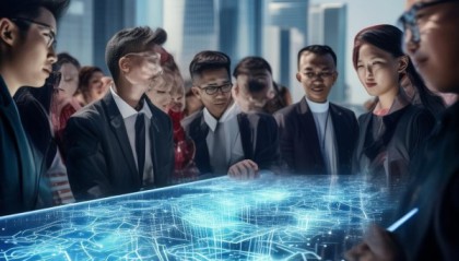 探索上海信息化专家咨询委，技术助力产业升级的新引擎