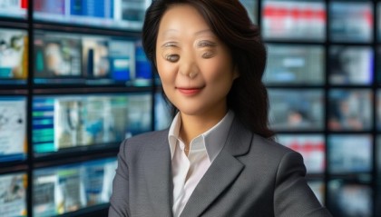 冉小淼，信息咨询服务领域的开拓者