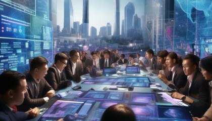 助力信息时代，探索龙海市信息咨询服务发展之路