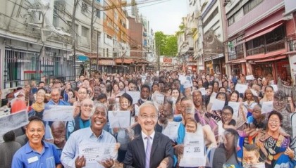 四海安全，四海服务—四海驾驶员信息咨询服务部走进千家万户
