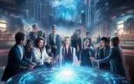 探索未来，助力决策，飞灿信息技术咨询的崛起与价值
