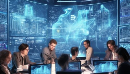 港北信息咨询服务，重塑信息时代 client的数字化转型