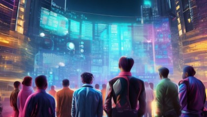 智创未来，邗江信息咨询服务的创新与机遇