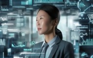 程鑫，信息咨询服务领域的行业领先者