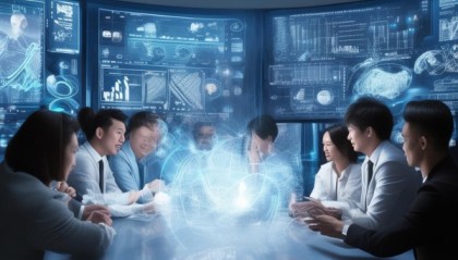 许昌兴廷信息技术咨询，服务 clients的智慧