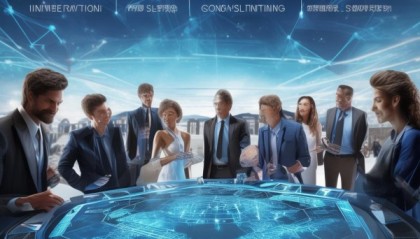 探索数字时代的连南信息咨询服务，助力企业数字化转型