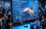 港闸承亚信息技术咨询部助力港闸区数字化转型 Choosing Hand解决方案