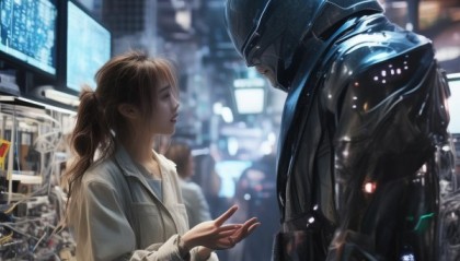 小莉，技术领域的小人物与大专家