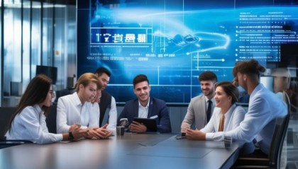 智文青浦企业数字化转型智慧服务