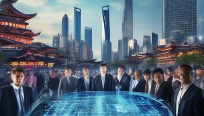 普陀区，数字转型的机遇与挑战