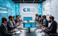 鑫隆信息咨询服务部助力企业数据驱动转型