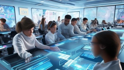 启航教育信息咨询服务，助力高效学习未来