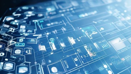 信息化咨询工作架构图，从结构到应用