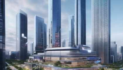 盐城现代化背景下，智慧发展与信息化技术咨询中心发挥着关键作用，为区域信息化建设提供了强有力的保障。
