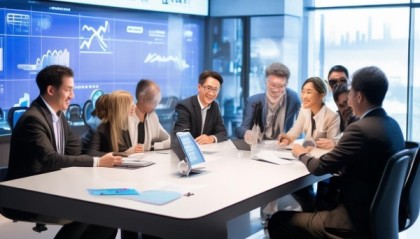 吉青信息咨询服务部，新时代的创新与责任担当