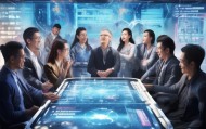 追寻数字转型的创新者—安徽禾宝信息咨询服务有限公司