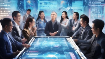 追寻数字转型的创新者—安徽禾宝信息咨询服务有限公司