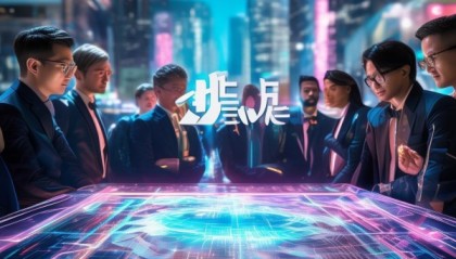 智创未来，成就梦想—解析梦联信息咨询服务部