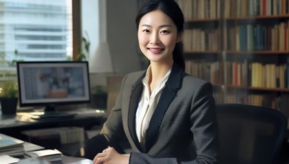 邓佳秀，信息咨询服务领域的权威专家