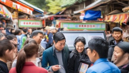 綦江县信息咨询服务新实践，服务为民，创新赋能