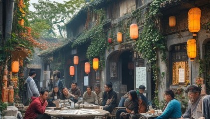 祁门，信息咨询服务的摇篮