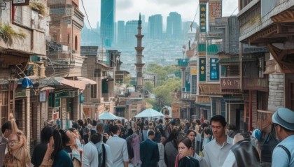巩留县信息咨询服务，机遇与挑战的分析