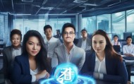 服务数字化转型的未来伙伴