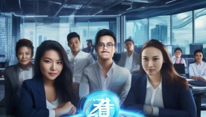 服务数字化转型的未来伙伴