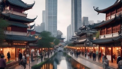 绍兴在数字化转型中的机遇与挑战