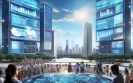智慧 cities，当阳市信息咨询服务公司开启智慧未来之旅