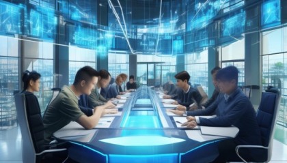 鼎汇信息技术咨询公司，创新驱动，助力数字化转型